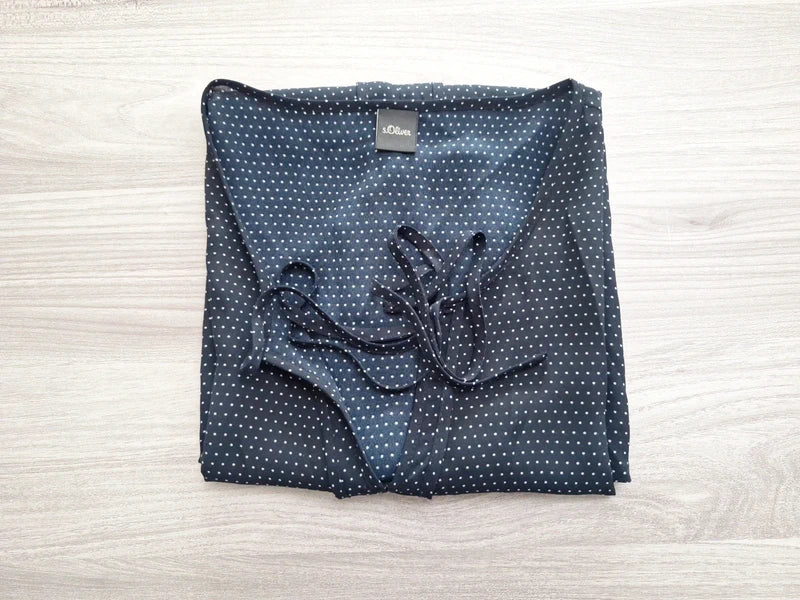 S.Oliver Chiffonbluse Punkte 38