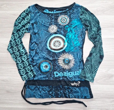 Desigual Langarmshirt 36