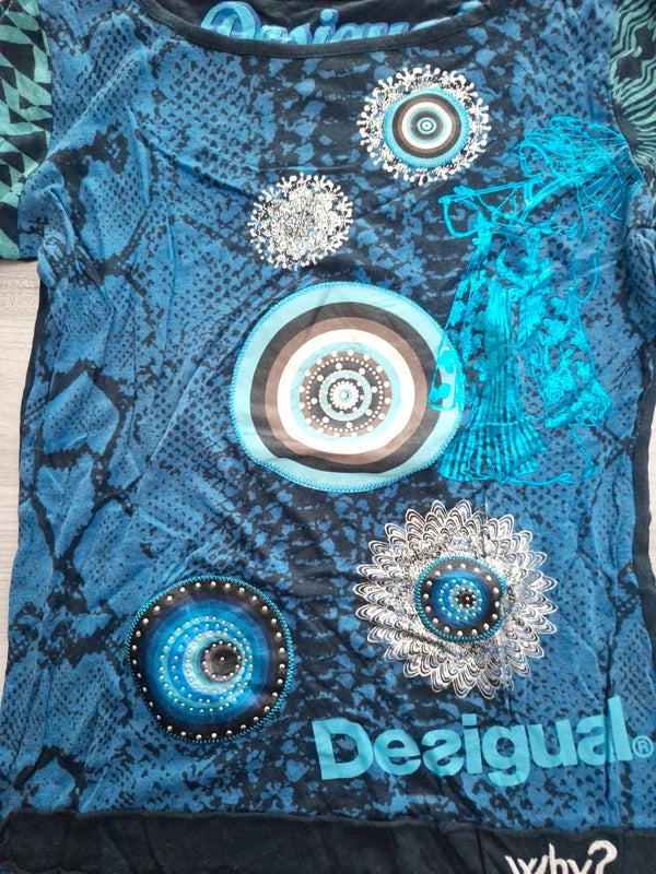 Desigual Langarmshirt 36