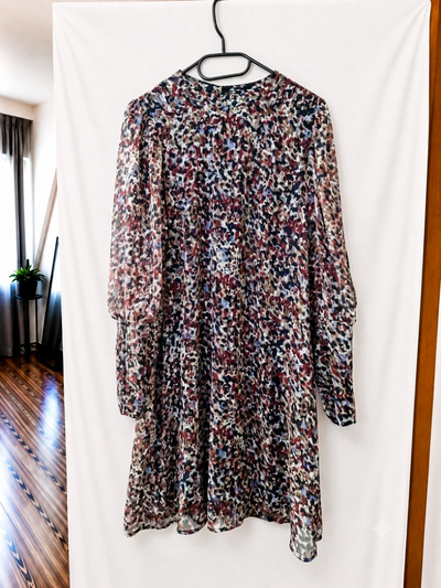 Vero Moda Chiffonkleid 40