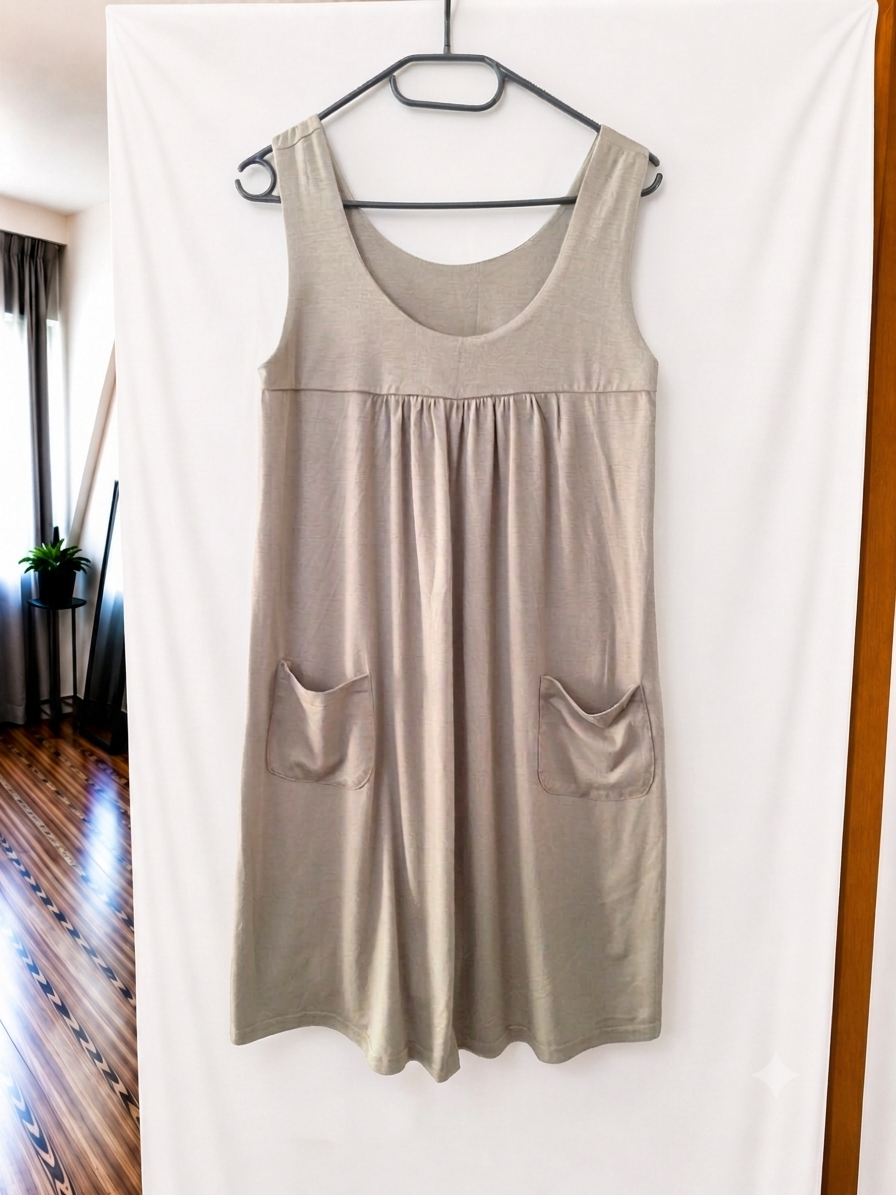 BPC A-Linien Kleid 36/38