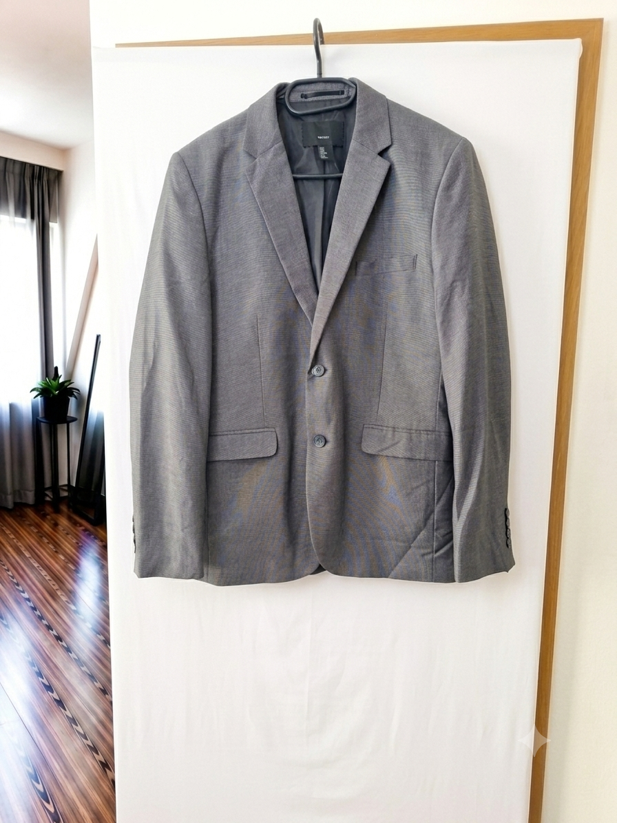 H&M Herrensakko Regular Fit 46