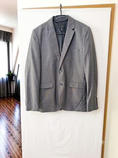 H&M Herrensakko Regular Fit 46