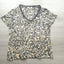 Garcia T-Shirt Blumenprint 38