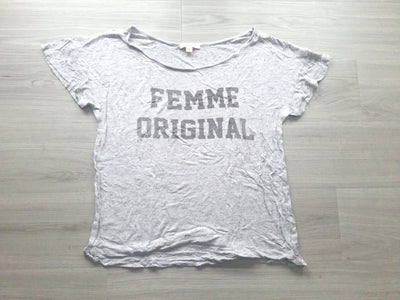 She Statement T-Shirt Femme 36