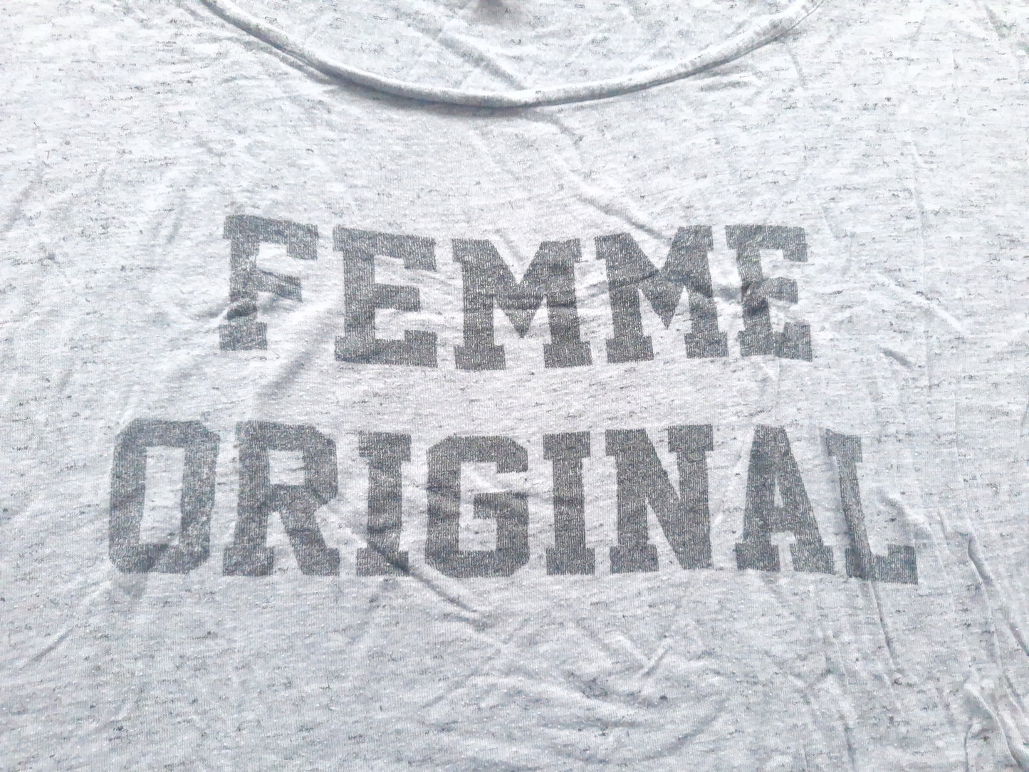 She Statement T-Shirt Femme 36