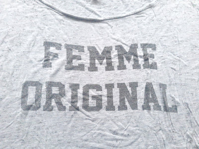 She Statement T-Shirt Femme 36