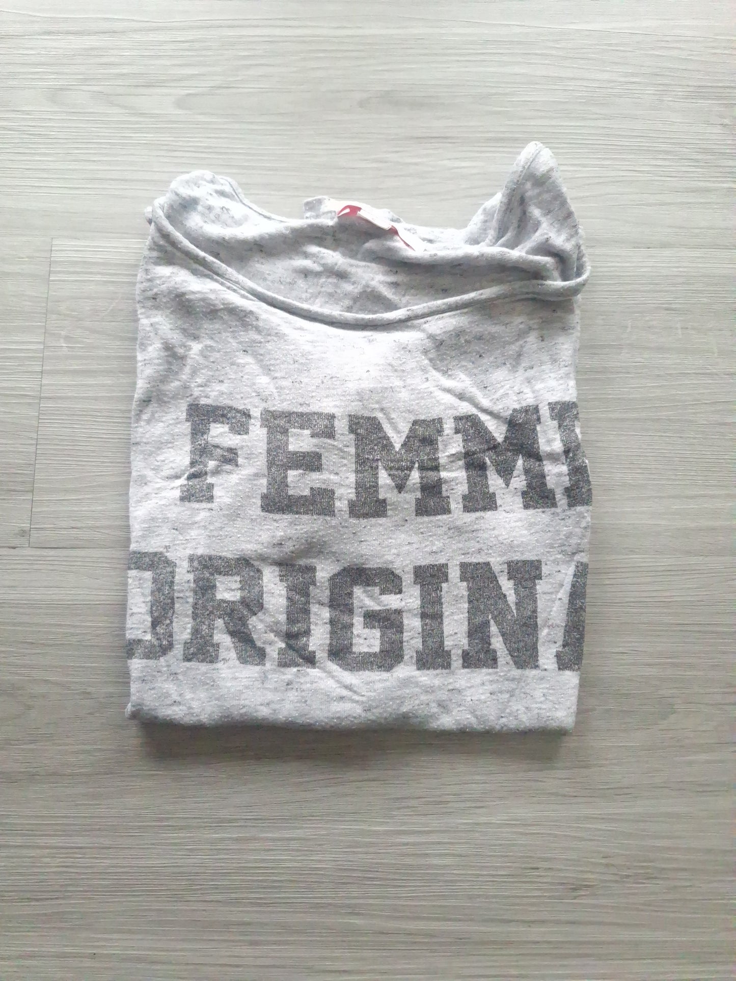 She Statement T-Shirt Femme 36