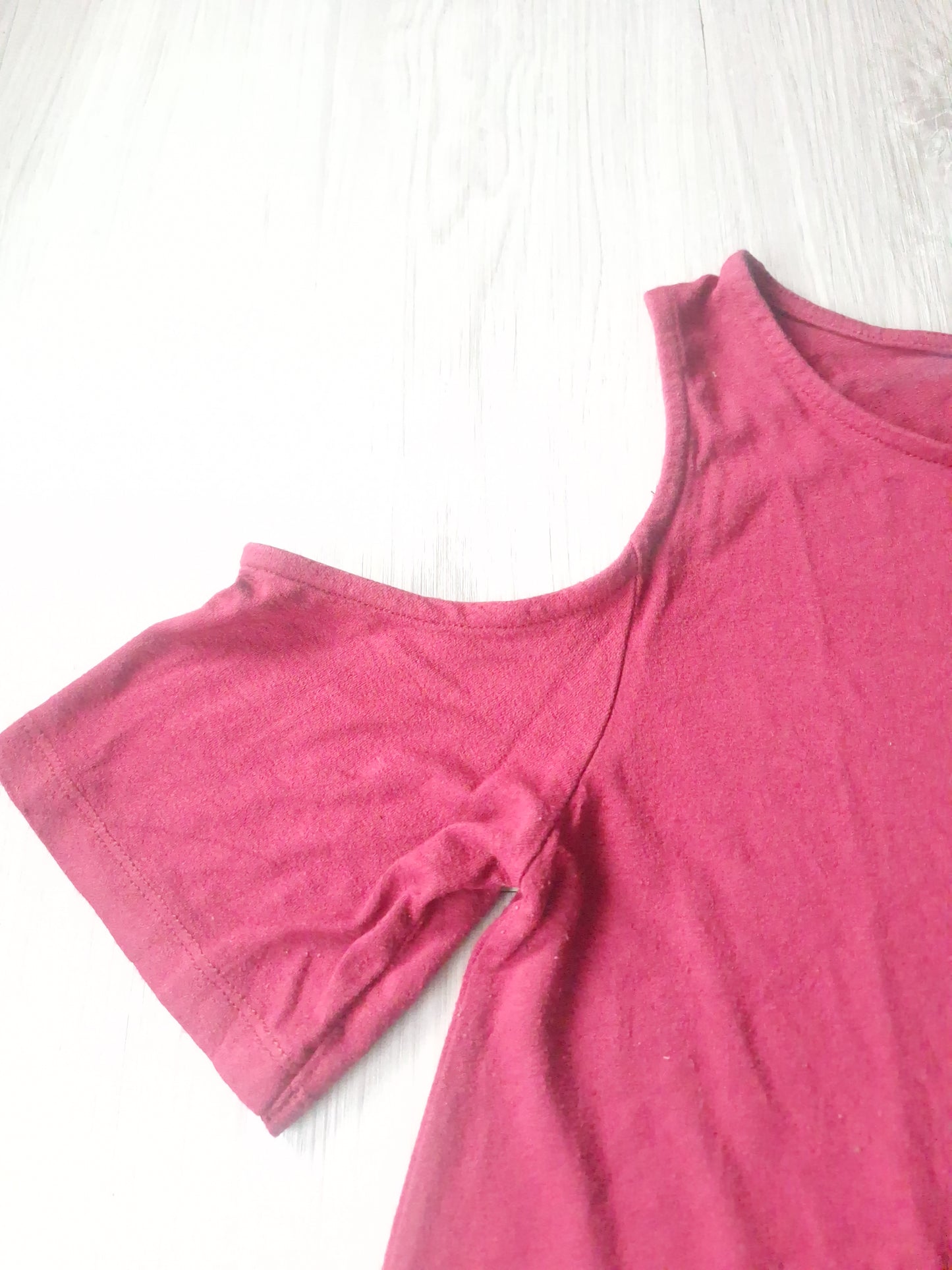 Pull & Bear Shirtkleid Cold Shoulder 36