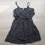 H&M Divided Volantkleid 36