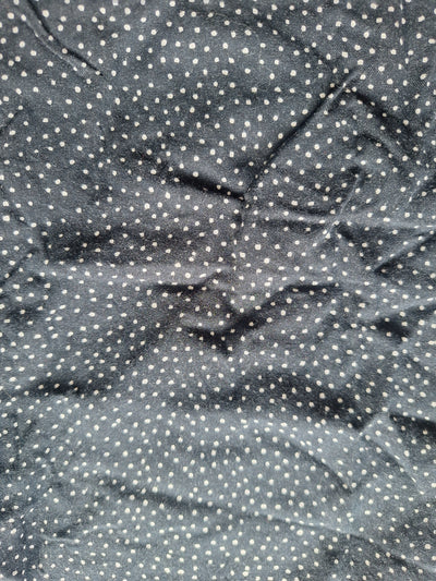 H&M Divided Volantkleid 36