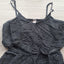 H&M Divided Volantkleid 36