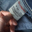 Blue Monkey Slim Fit Röhrenjeans W29 L32 36
