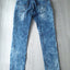 Blue Monkey Slim Fit Röhrenjeans W29 L32 36