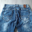 Blue Monkey Slim Fit Röhrenjeans W29 L32 36
