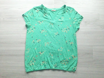 Esprit Blusenshirt Blumenprint 36