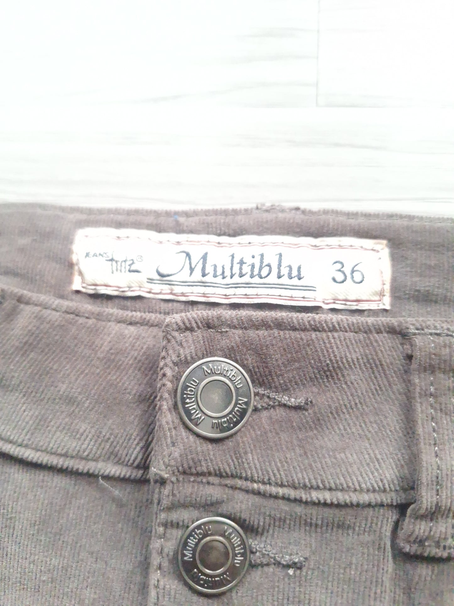 Multiblu Minirock 36