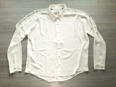 Vero Moda Cut Out Bluse 36