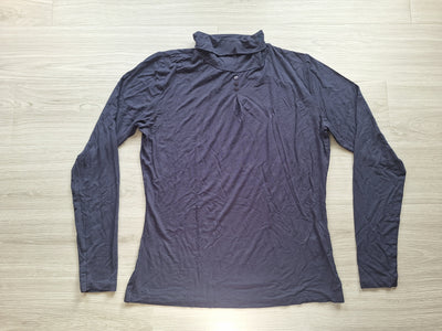 Green Lamb Rollkragenshirt 38