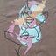Reken Maar Longsleeve Gesichtsprint 36