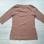 Reken Maar Longsleeve Gesichtsprint 36