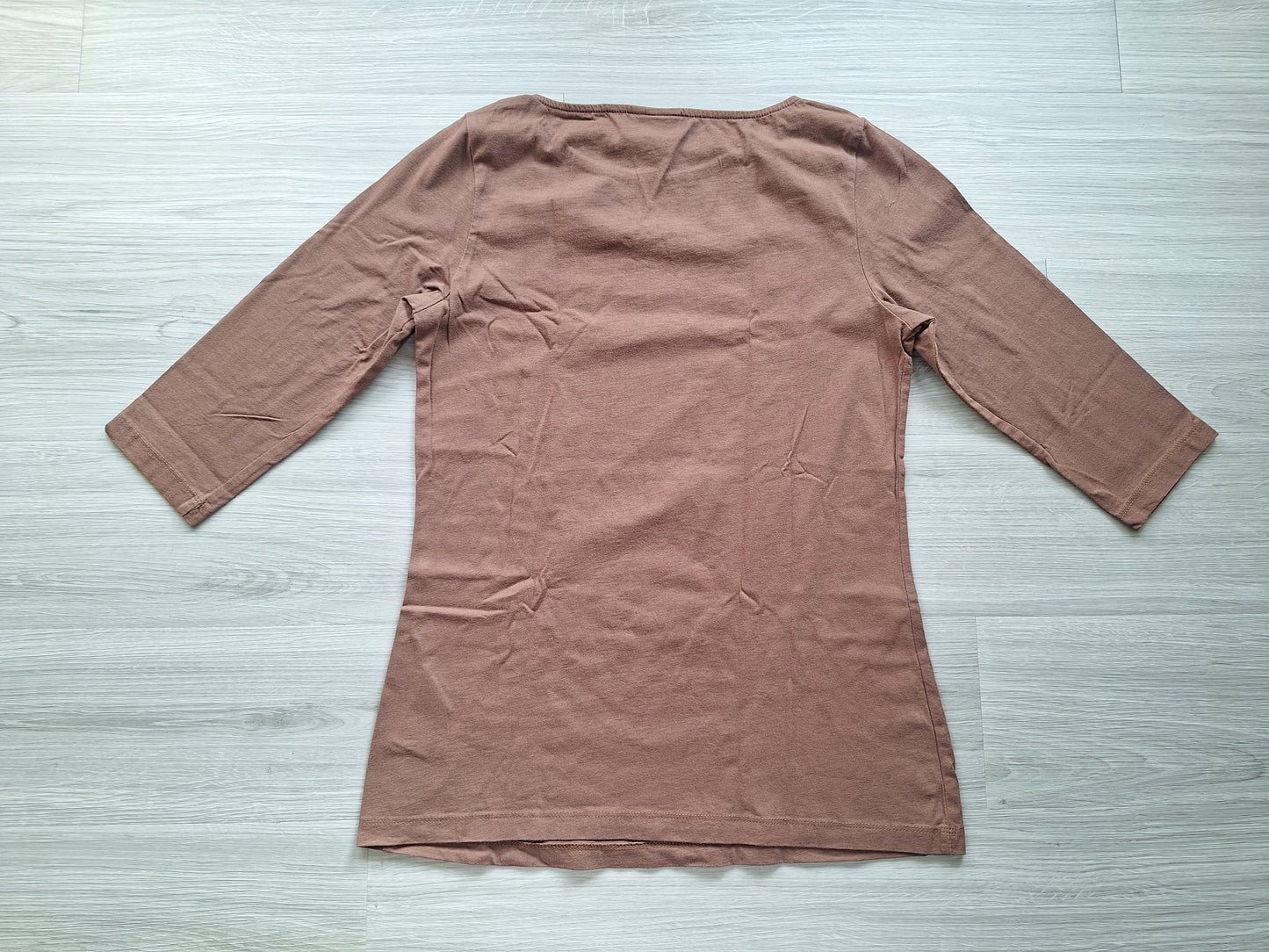 Reken Maar Longsleeve Gesichtsprint 36