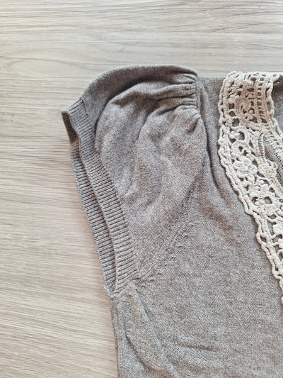Reserved Longtop Spitze 36