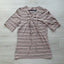ONLY Longshirt Lace-Up Ausschnitt 36