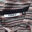 ONLY Longshirt Lace-Up Ausschnitt 36