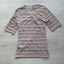 ONLY Longshirt Lace-Up Ausschnitt 36