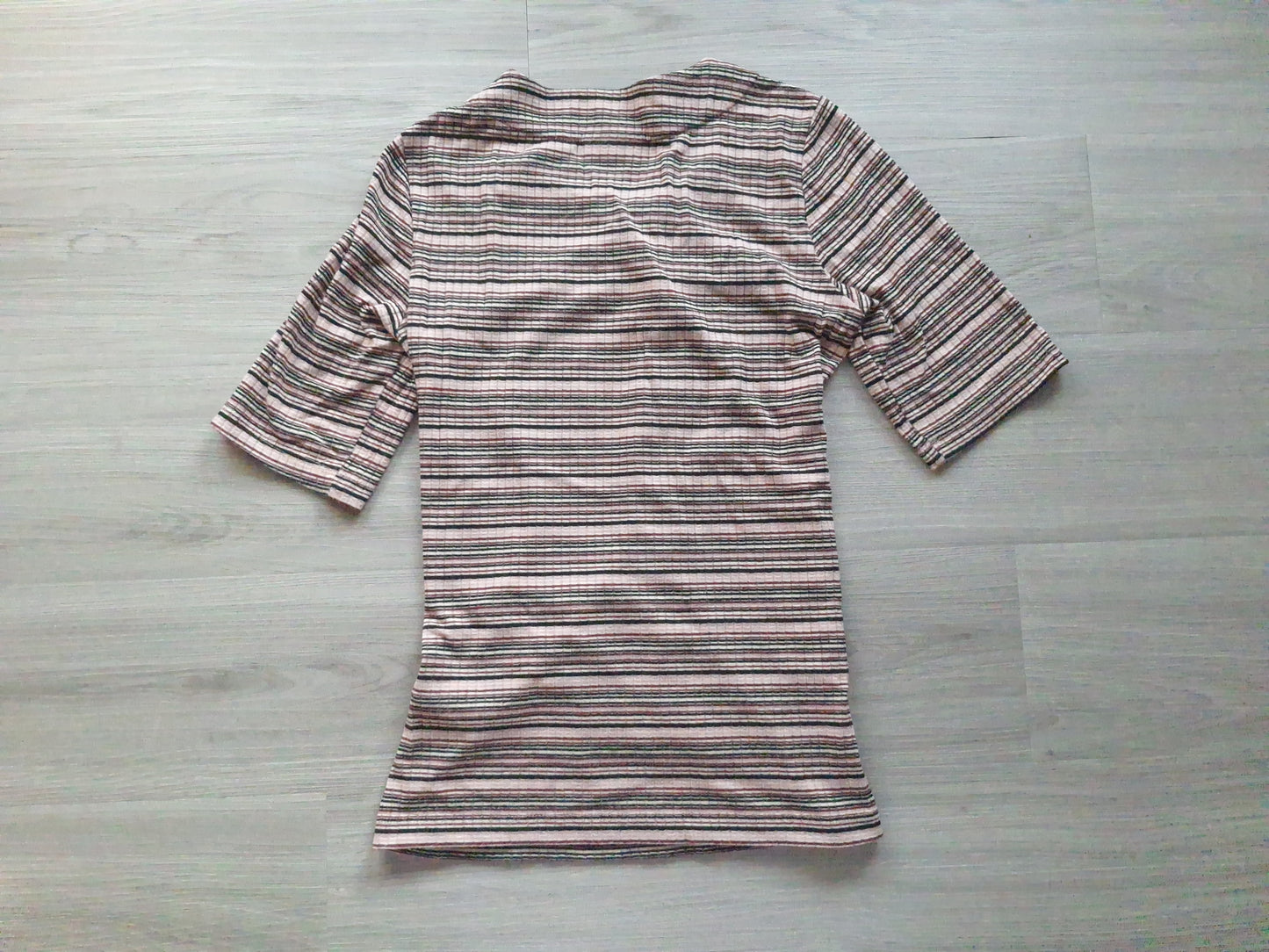 ONLY Longshirt Lace-Up Ausschnitt 36