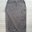 H&M Asymmetrischer Midirock 36