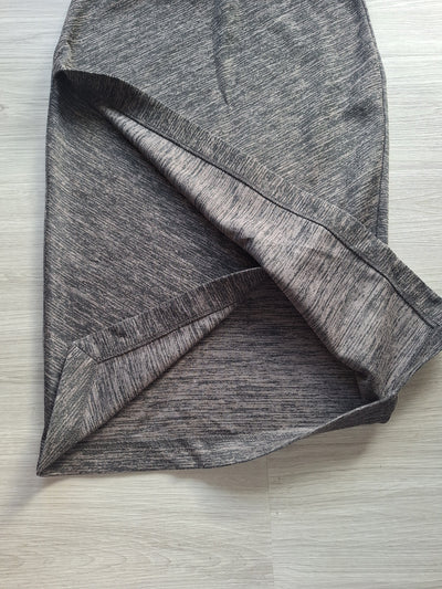 H&M Asymmetrischer Midirock 36
