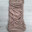 Madonna Bandeaukleid Raffungen 38