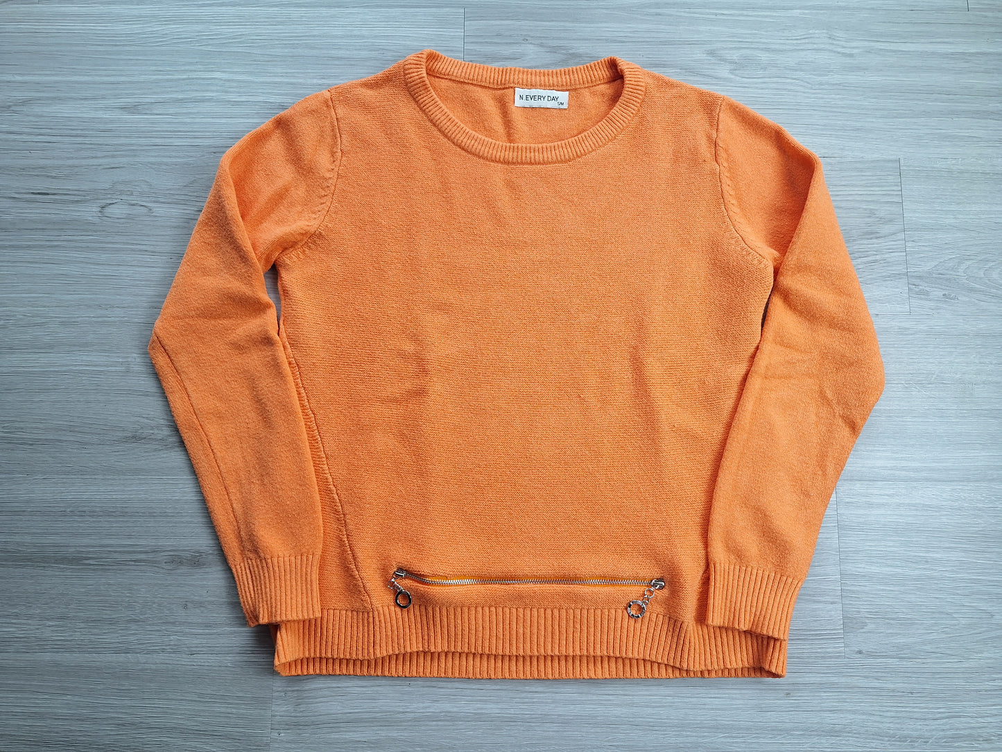 N.Every Day Strickpullover 36