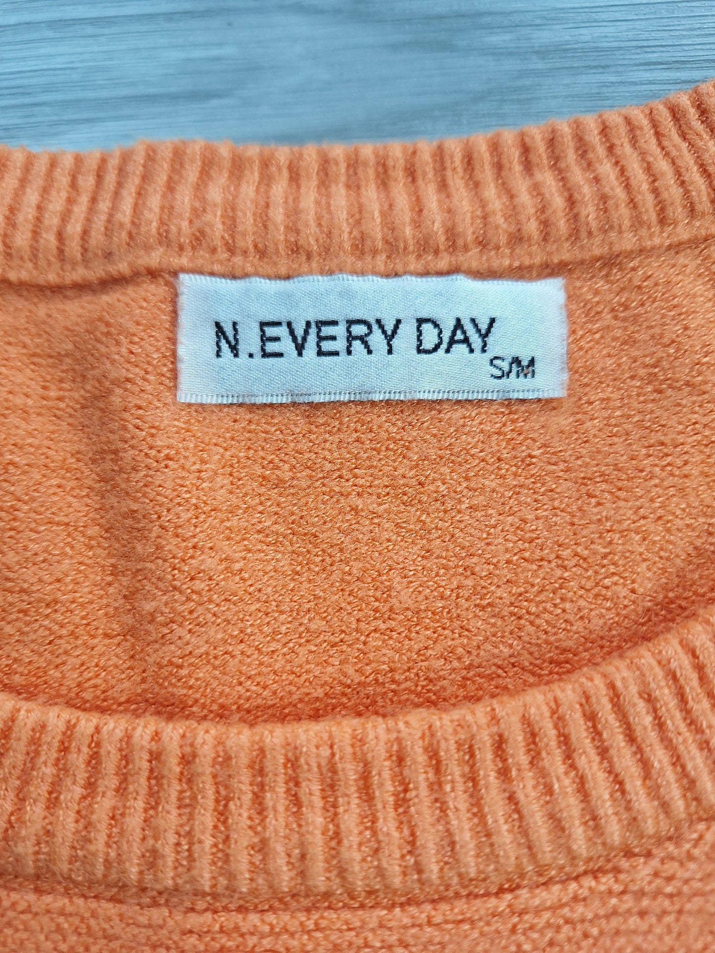N.Every Day Strickpullover 36