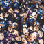 House Chiffonkleid Blumenprint 38