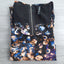 House Chiffonkleid Blumenprint 38
