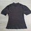 Shein Rippshirt Puffärmeln 36