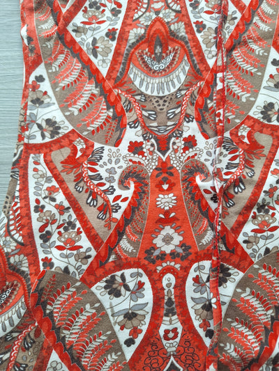 Street One Top Paisleymuster 36