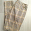 Yessica Slim Fit Stoffhose Karo 36