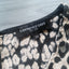 Lawrence Grey Blusenshirt Leopardenmuster 38