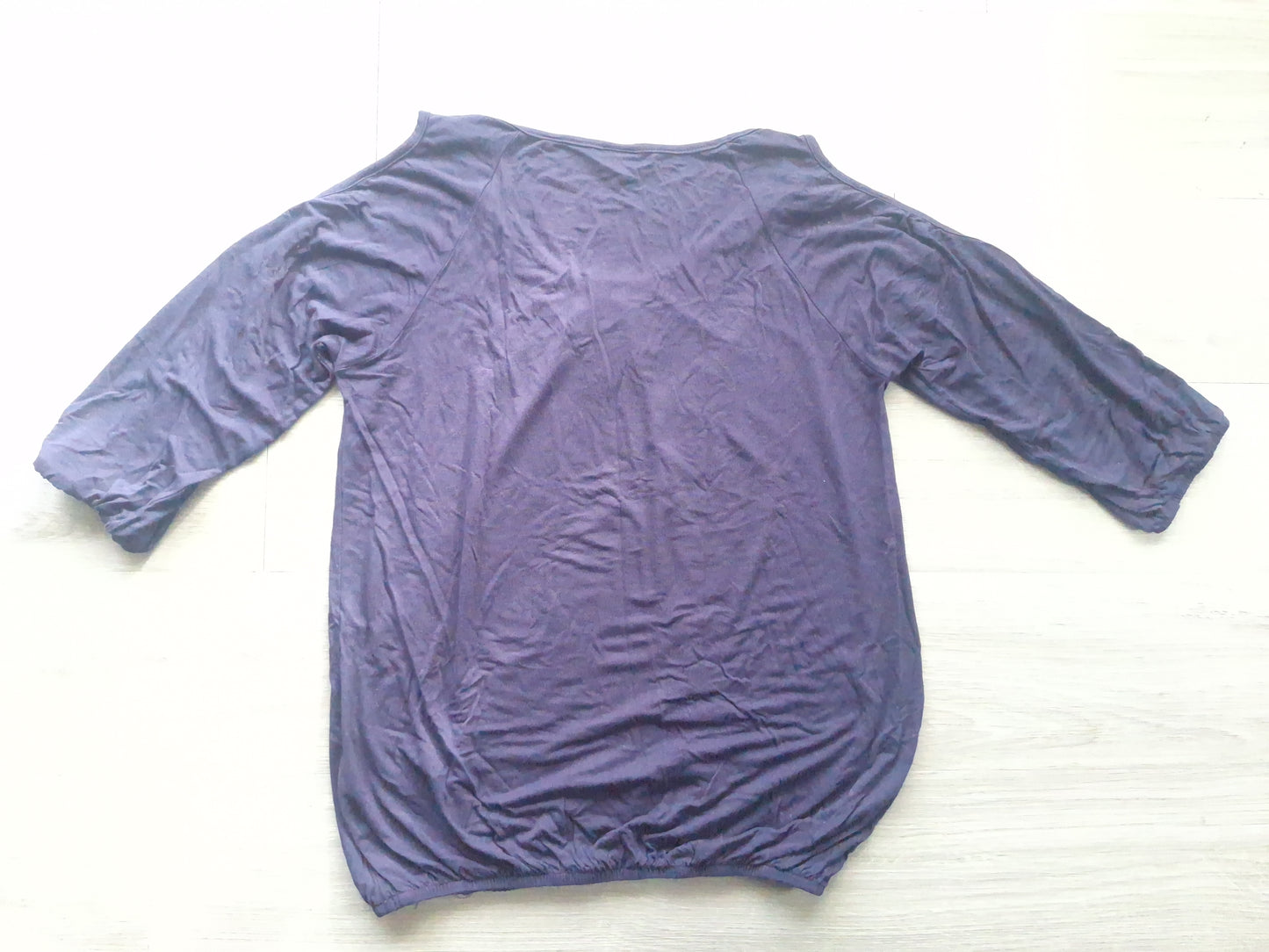 s.Oliver Langarmshirt Cut-Out 36
