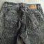 Peace & Love Cargo Jeans Acid Wash 36