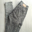 Peace & Love Cargo Jeans Acid Wash 36
