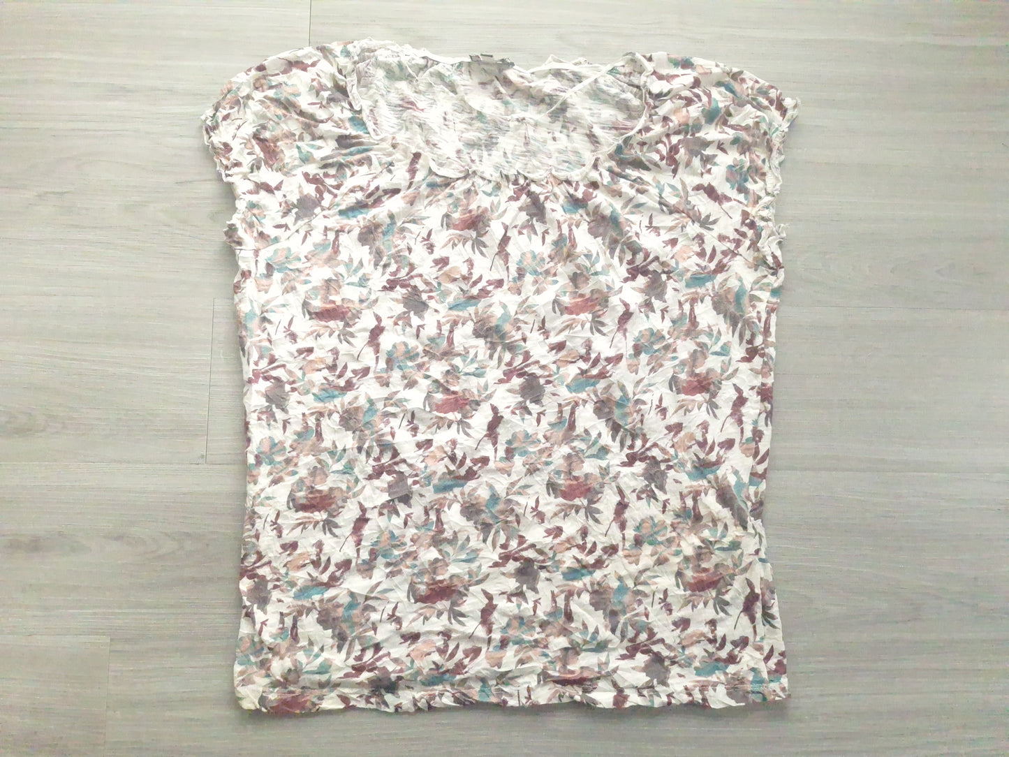 Street One Blusenshirt Floral 38