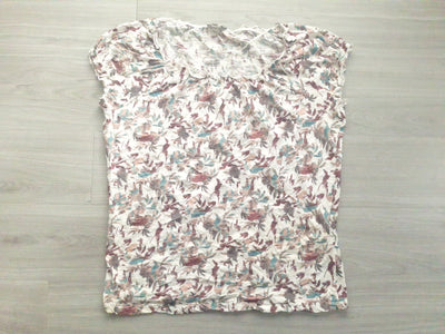Street One Blusenshirt Floral 38