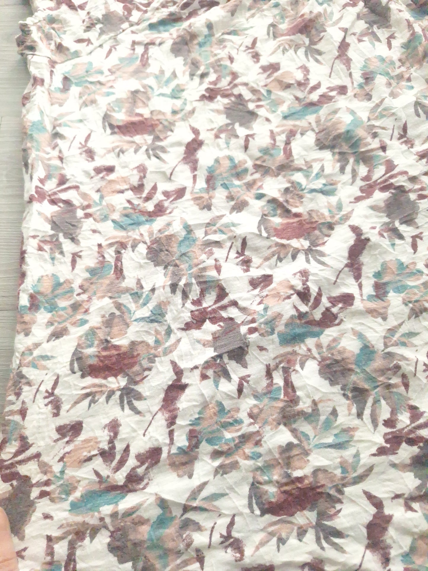 Street One Blusenshirt Floral 38