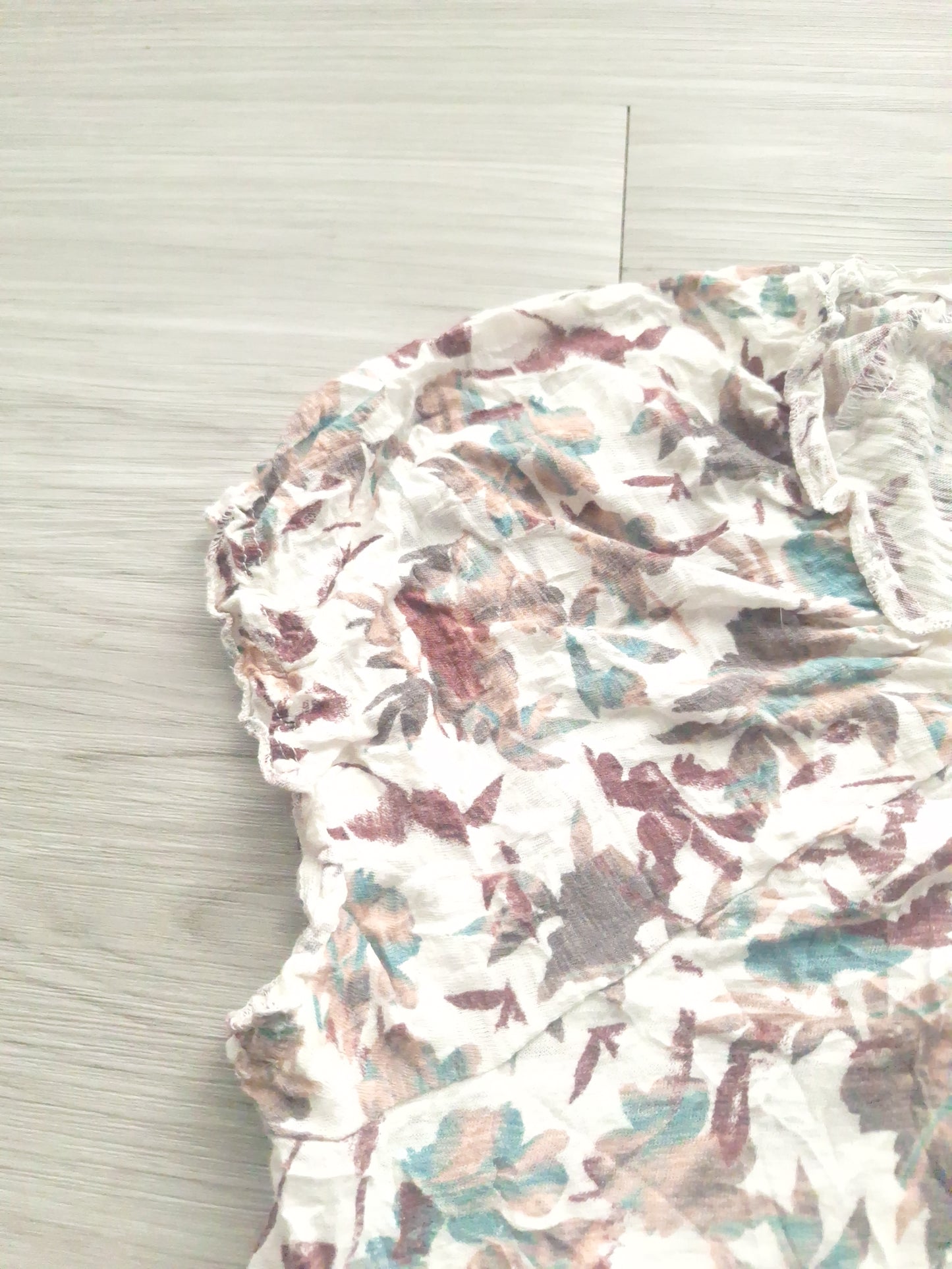 Street One Blusenshirt Floral 38