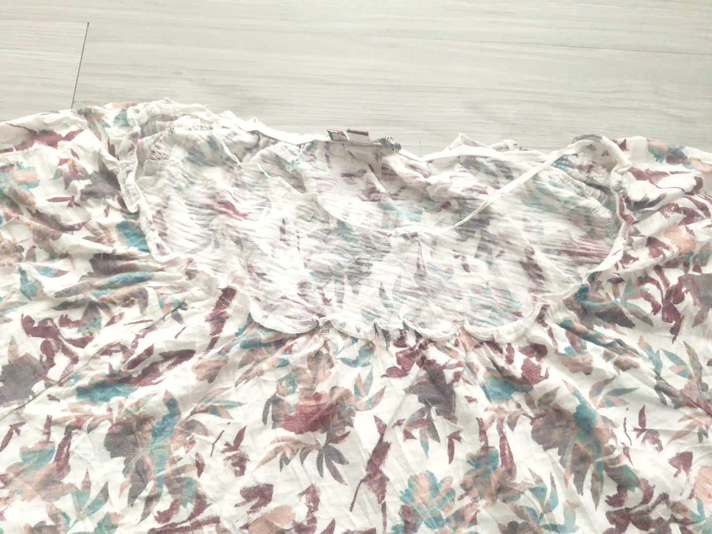 Street One Blusenshirt Floral 38